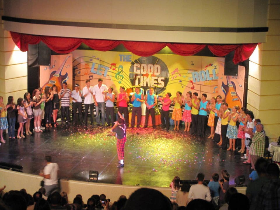 Das Animationsteam Duni Royal Pelican Resort