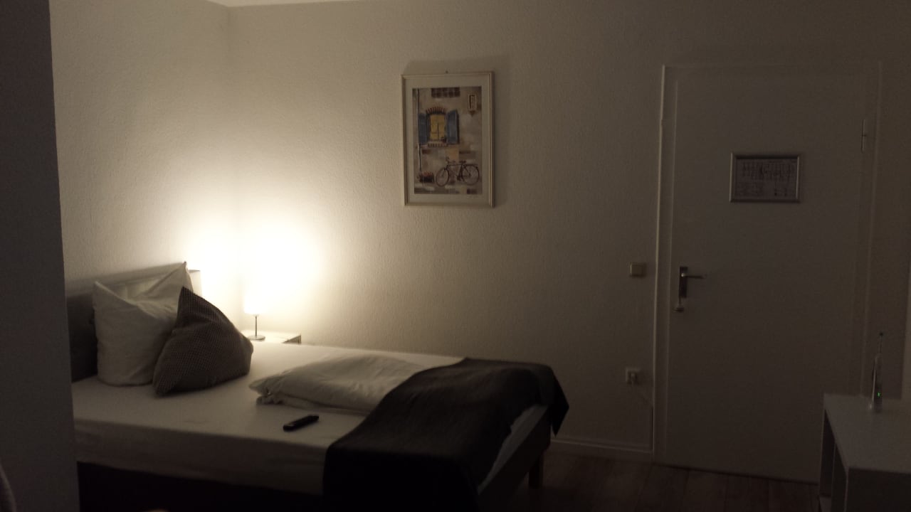 Zimmer Hotel Forsbacher Mühle