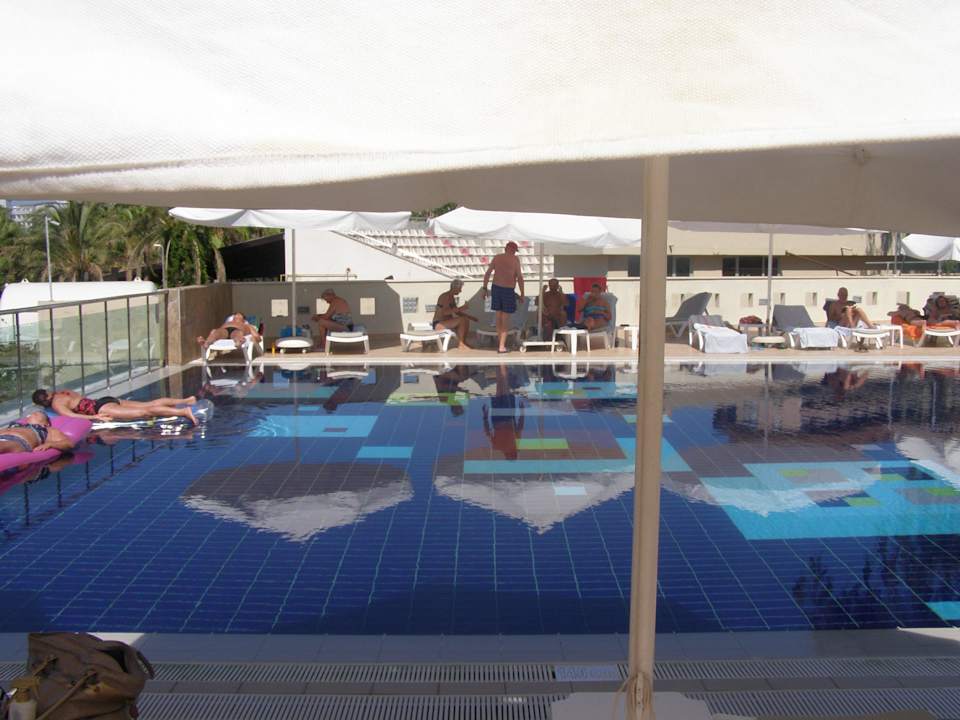 Vonkajší bazén Sealife Buket Resort & Beach