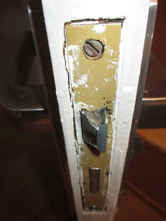 Badezimmer Türe  Be Live Experience Costa Palma