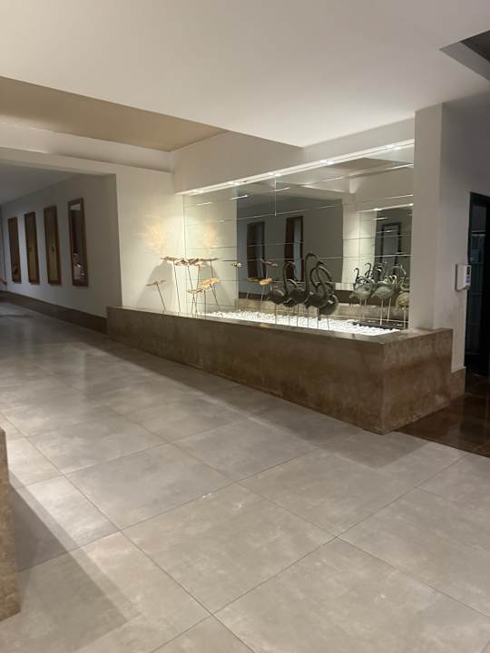 Lobby Belek Beach Resort Hotel