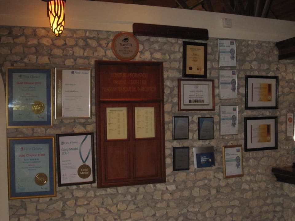 Hall of Fame - Bald muss angebaut werden Kuredu Island Resort & Spa