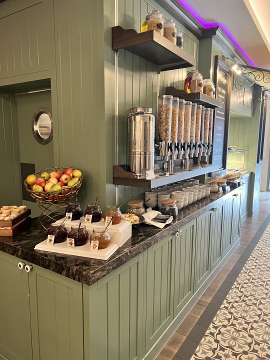 Gastro Europa Hotel Kühlungsborn