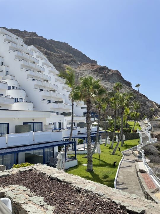 Gartenanlage TUI BLUE Suite Princess