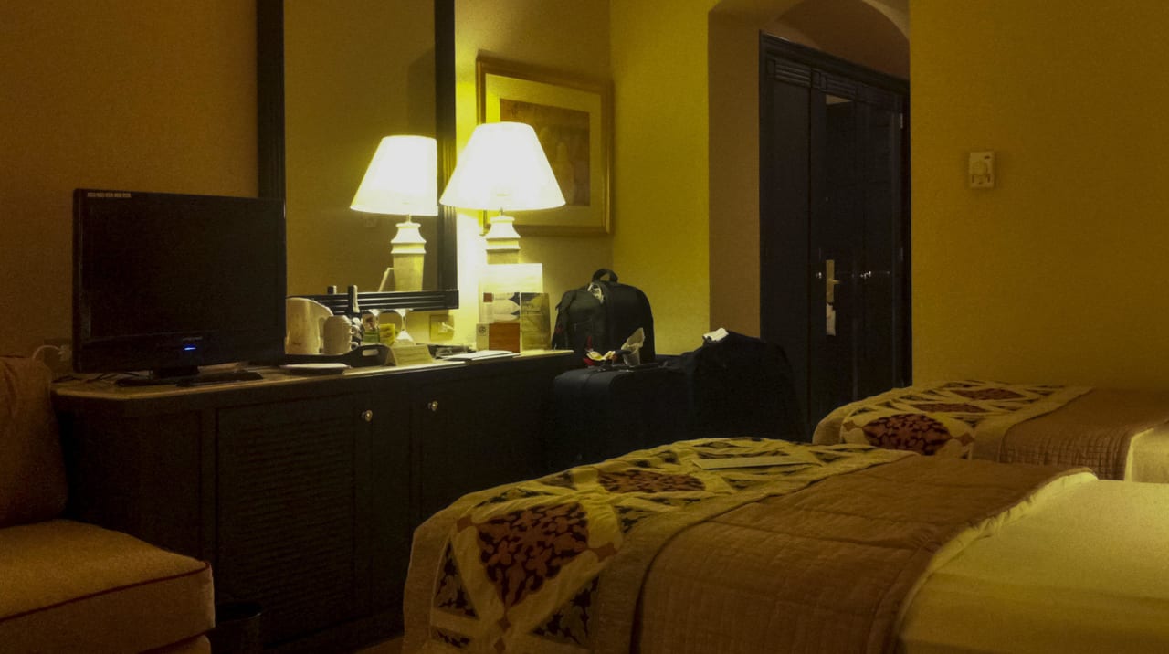 Zimmeransicht Steigenberger Coraya Beach - Adults only