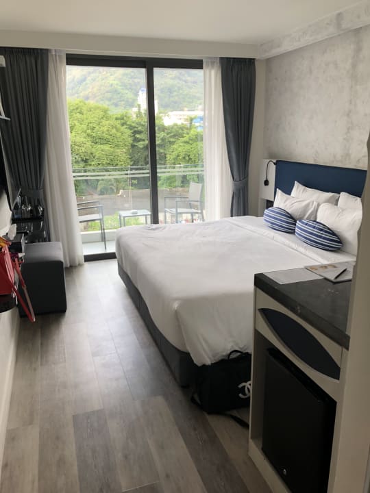 Zimmer Hotel Clover Patong Phuket