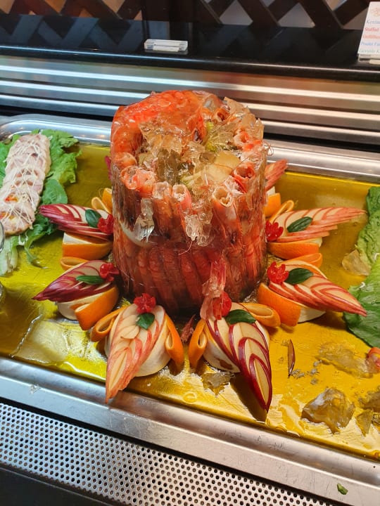 Gastro Hotel Kalithea Horizon Royal