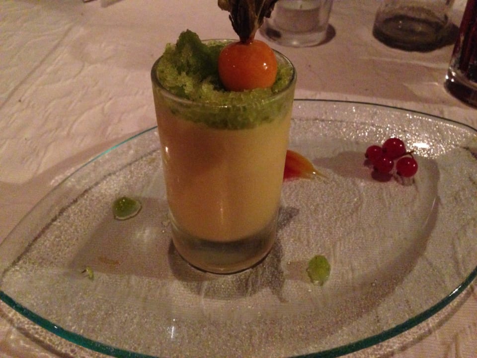 Abendessen Nachspeise ACTIVE by Leitner's|Natur&LifestyleHotel