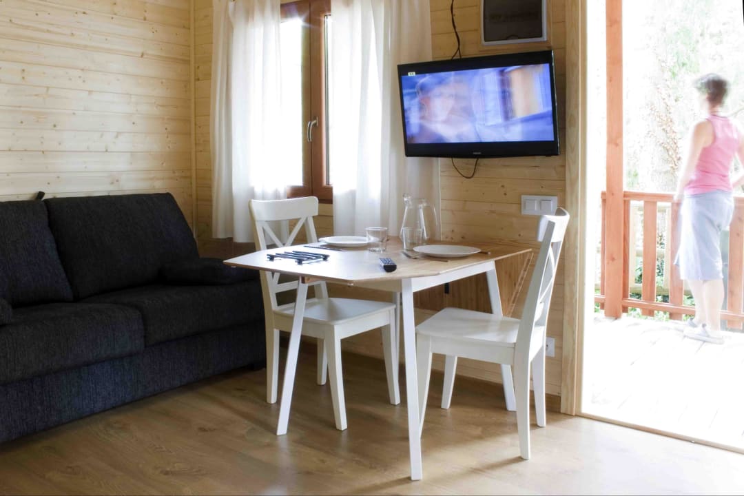 Bungalows Premium Camping els Roures Càmping Els Roures