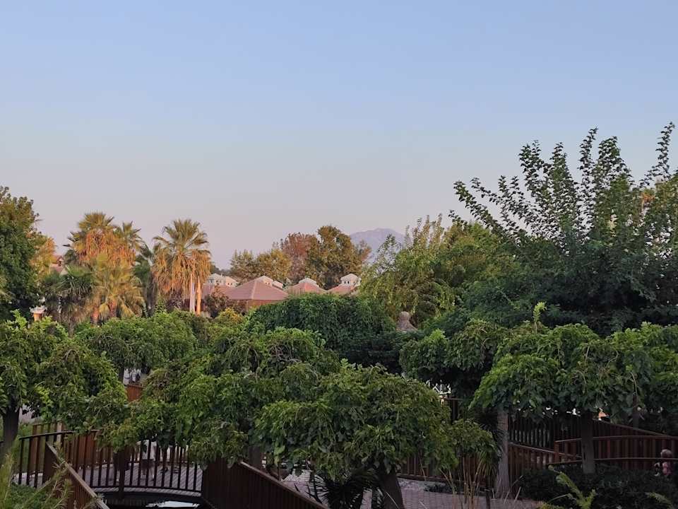 Gartenanlage Club Tuana Fethiye