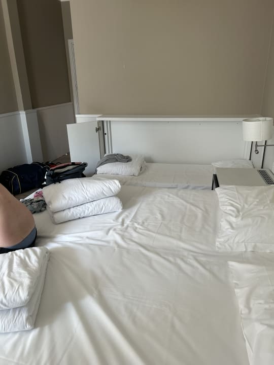 Zimmer Marina Palace Hotel