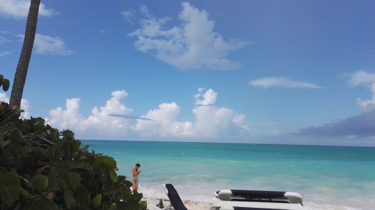 Strand Grand Palladium Punta Cana Resort & Spa