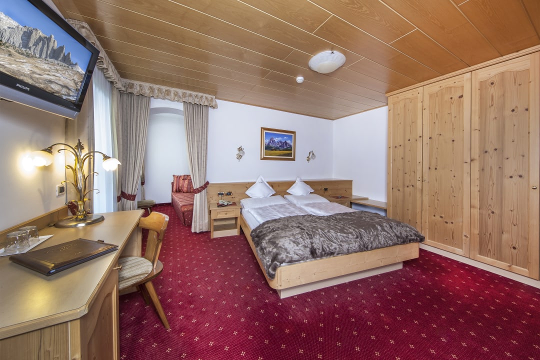 Zimmer Garni-Hotel La Majon