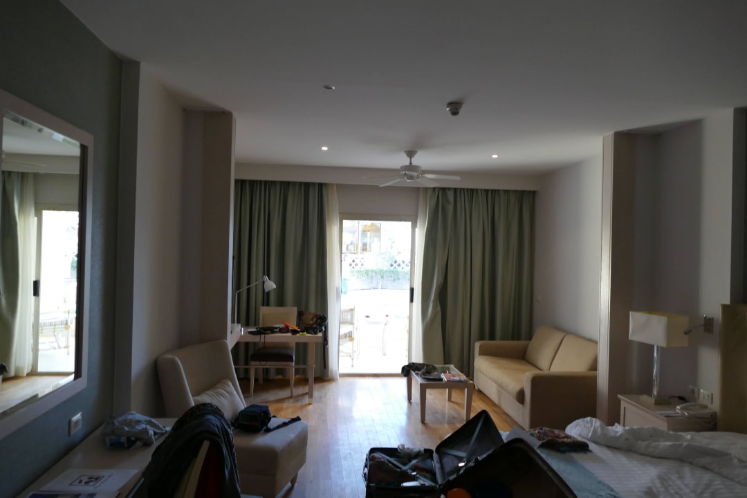 Chaletzimmer Old Palace Resort Sahl Hasheesh