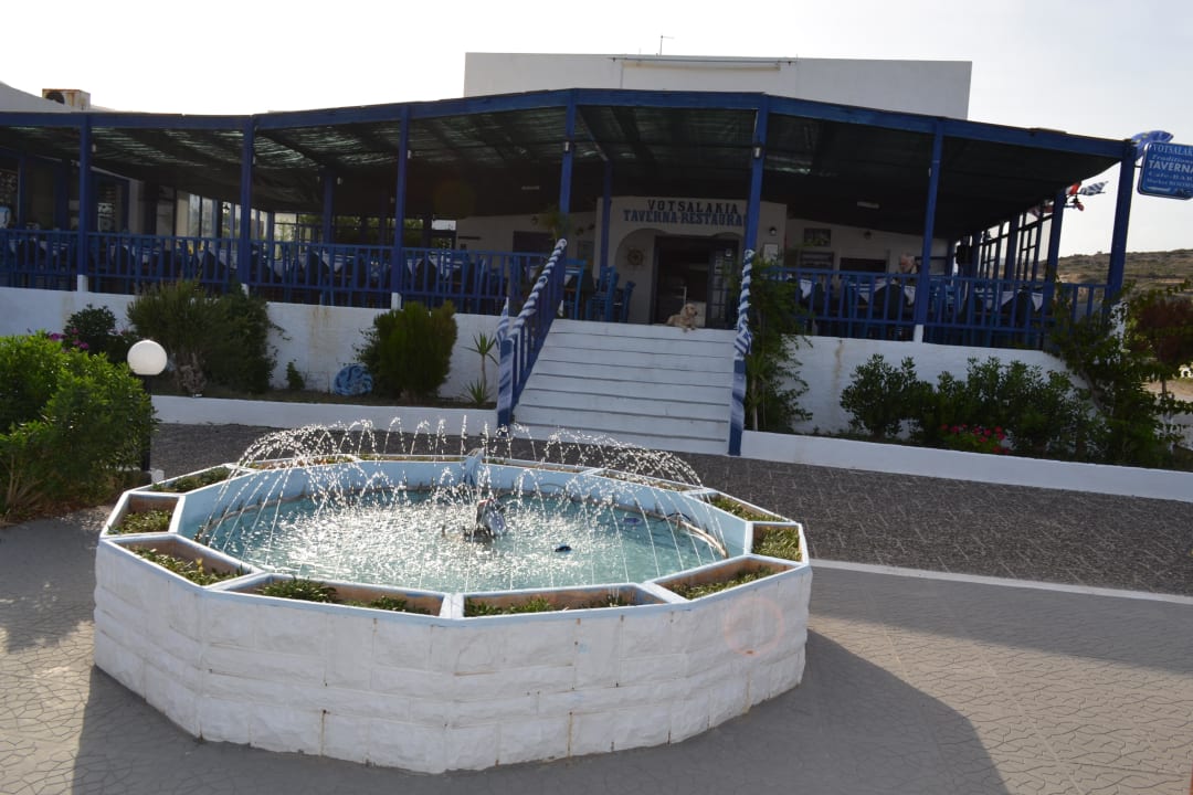 Taverne Votsalakia Hotel Votsalakia Beach