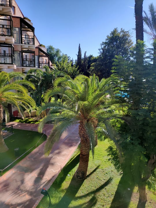 Ausblick Limak Limra Hotel & Resort