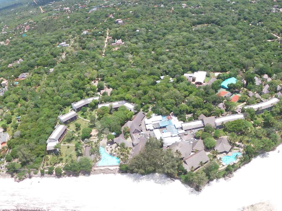 Ausblick Baobab Beach Resort & Spa