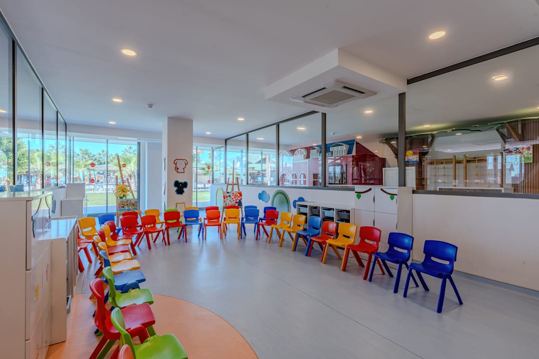 Sport & Freizeit Justiniano Park Conti