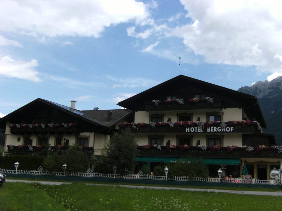 Hotel Berghof Neustift Hotel Berghof