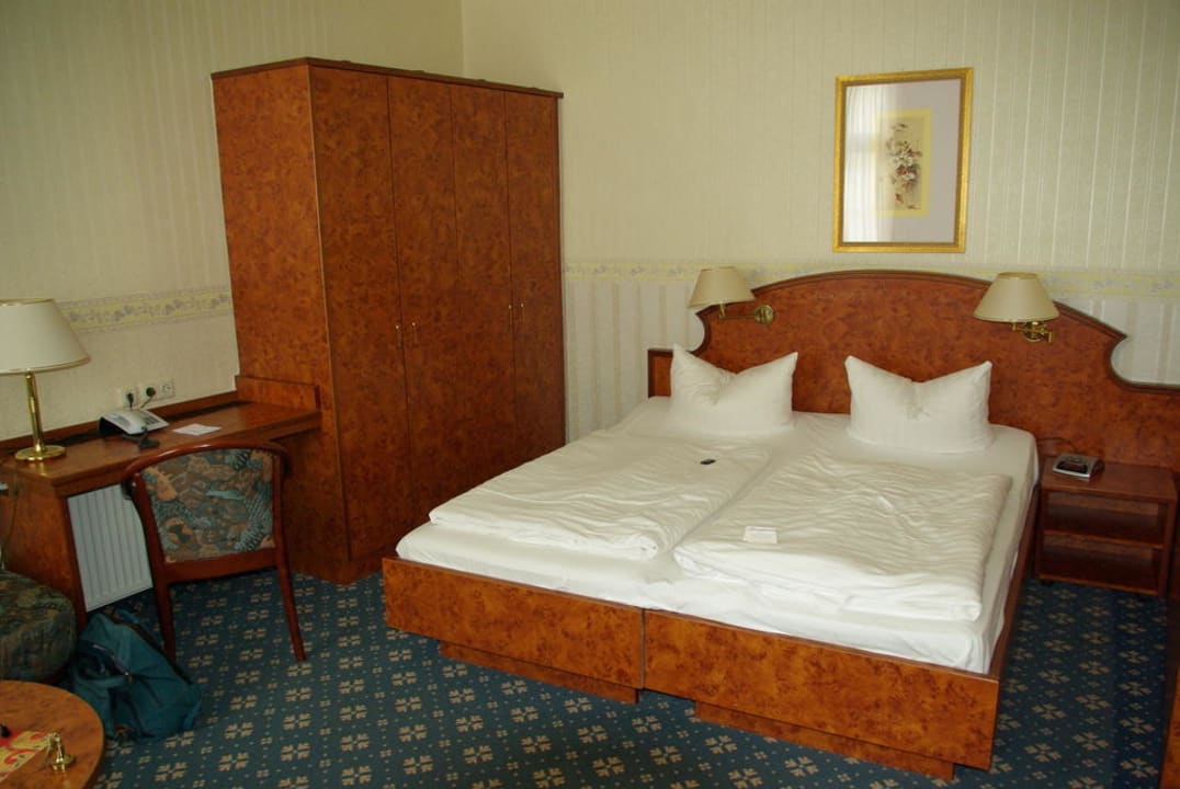 Zimmer SEETELHOTEL Villa Strandschloss