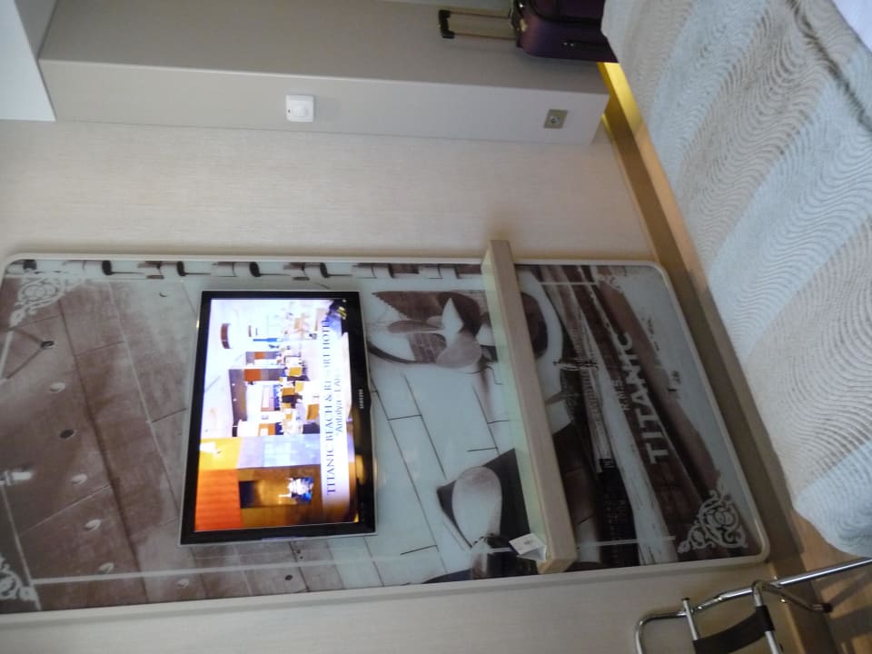 Zimmer TITANIC Comfort Berlin Mitte