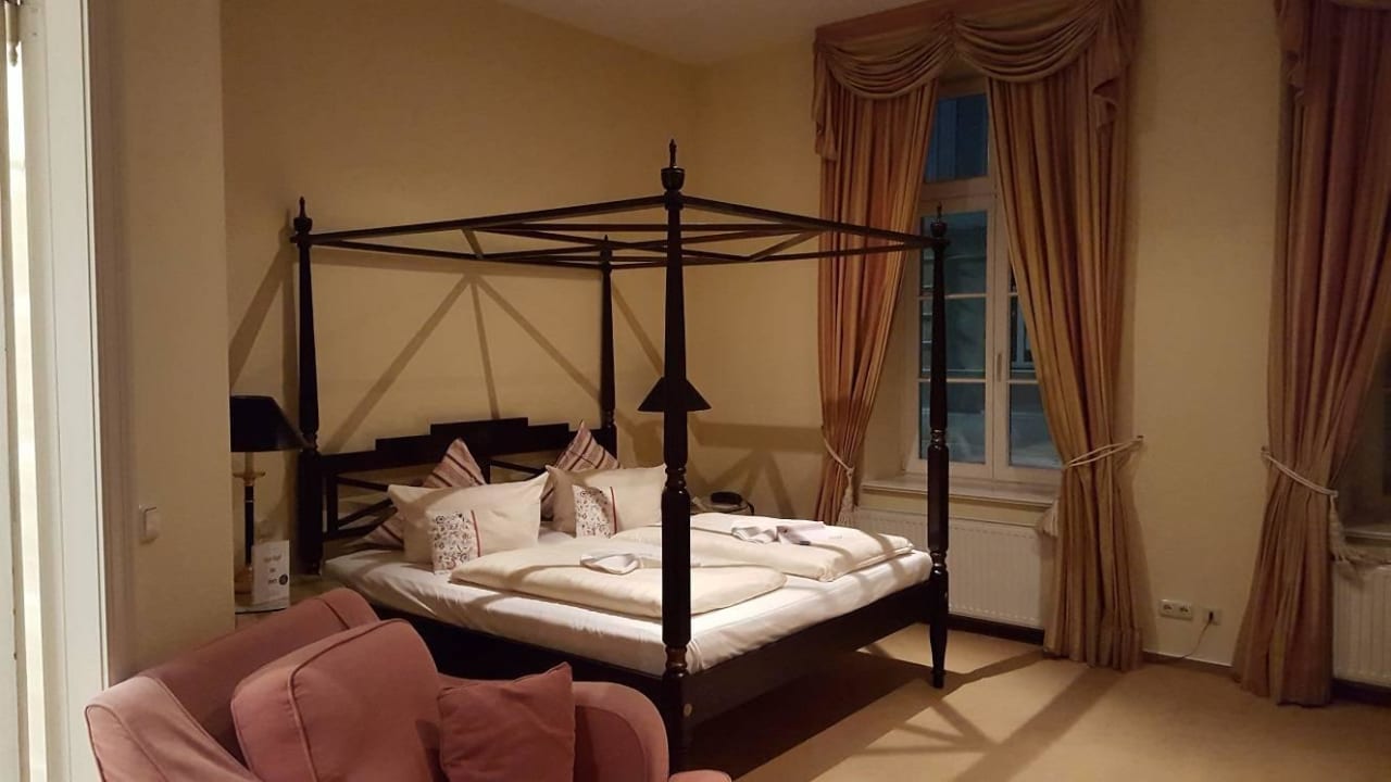 Gemütliches Doppelzimmer Hotel Niederländischer Hof