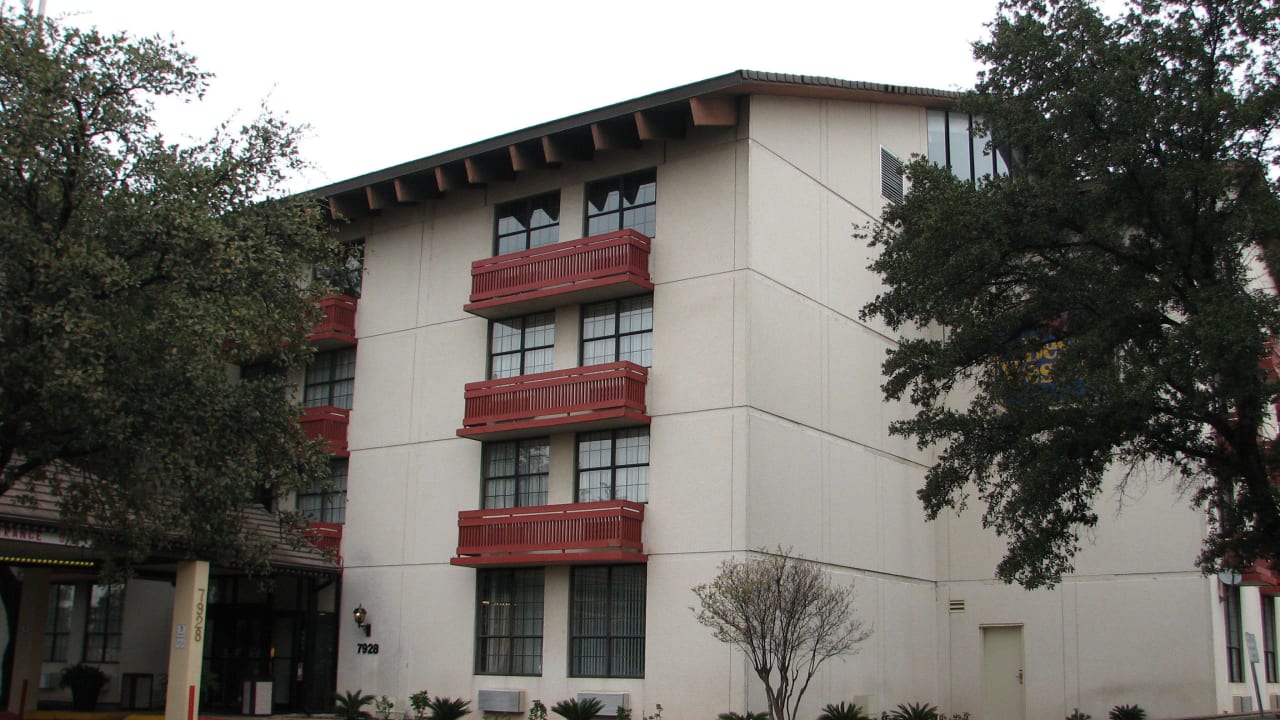 Hotelansicht Best Western Hotel Atrium North