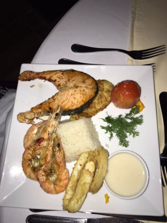 Gastro Pickalbatros White Beach Resort - Hurghada