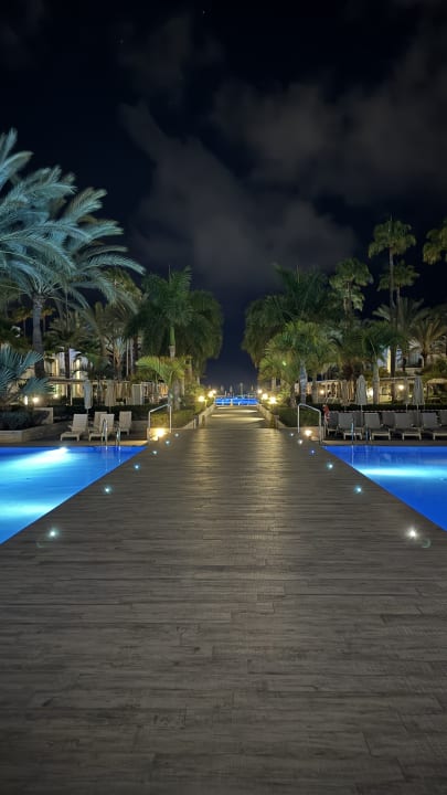 Pool Hotel Riu Palace Meloneras