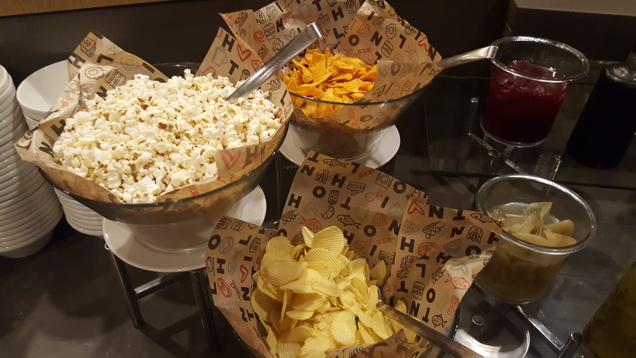 Gastro Hilton Istanbul Kozyatagi