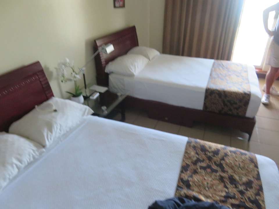 Zimmer Hotel Marshall Islands Resort