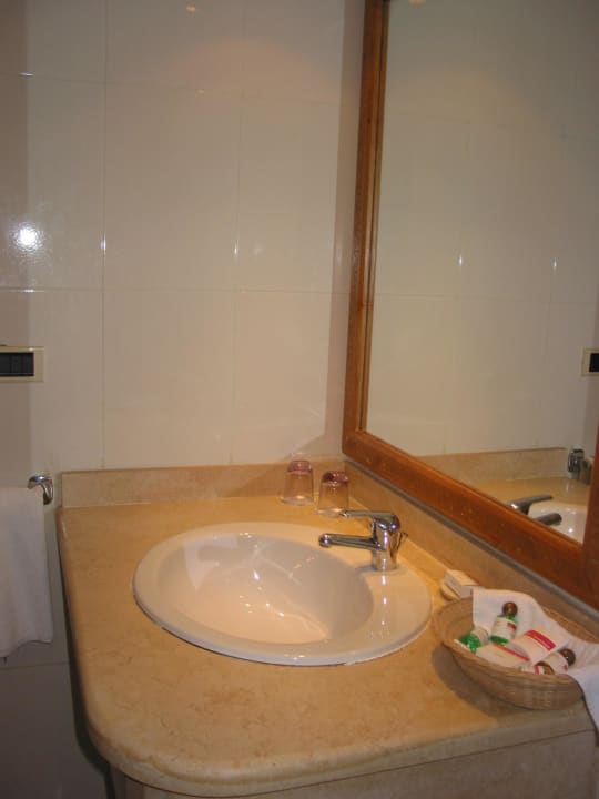 Badezimmer Fort Arabesque Resort, Spa & Villas