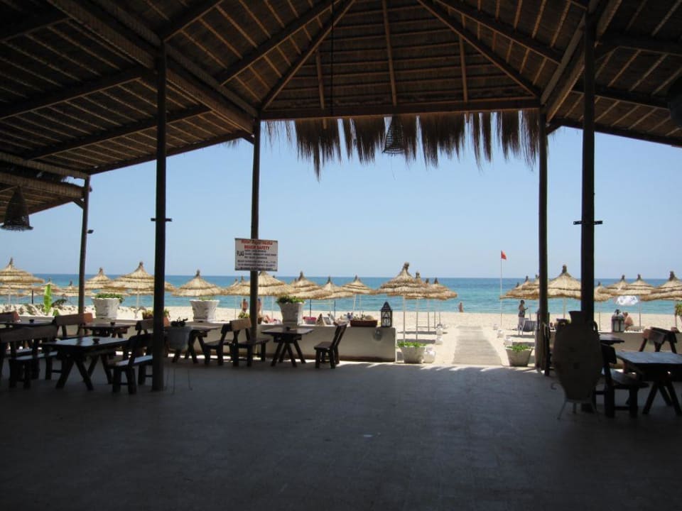 Strandbar Hotel Royal Nozha
