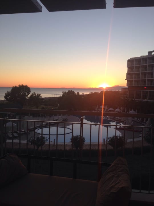 Zimmerausblick Akra Sorgun Tui Blue Sensatori