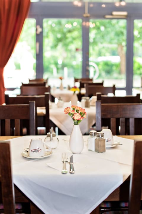 Frühstückstisch City Hotel am Gendarmenmarkt