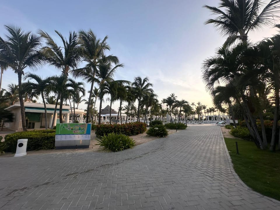 Gartenanlage Bahia Principe Luxury Ambar