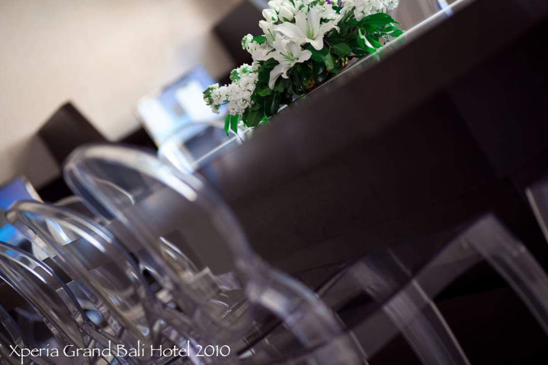 Lobby Xperia Grand Bali Hotel