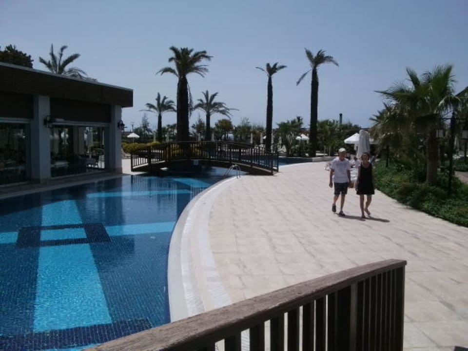 Wunderschön Sunis Evren Beach Resort Hotel & Spa