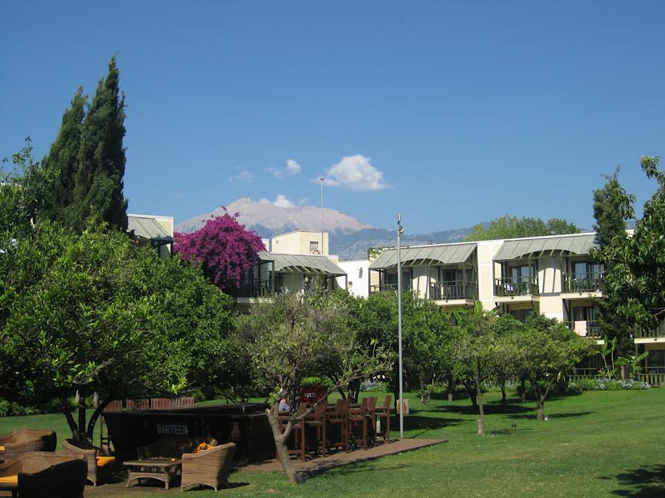 Gartenanlage Limak Limra Hotel & Resort