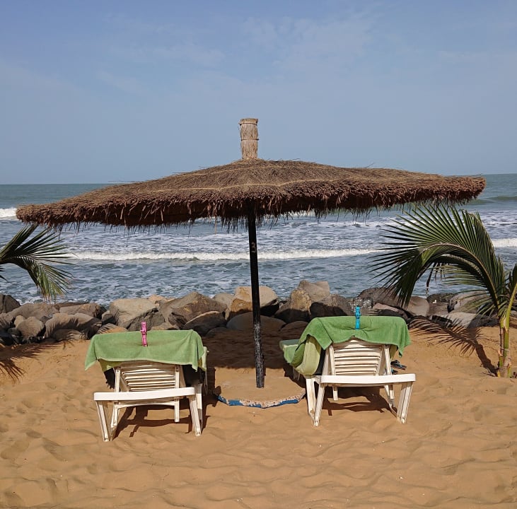 Strand Hotel Senegambia Beach