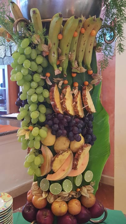 Obstbuffet Aldiana Club Rocca Nettuno Calabria