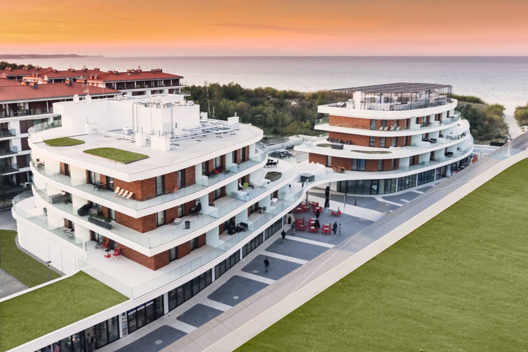 C & D  Baltic Park Molo Apartmens