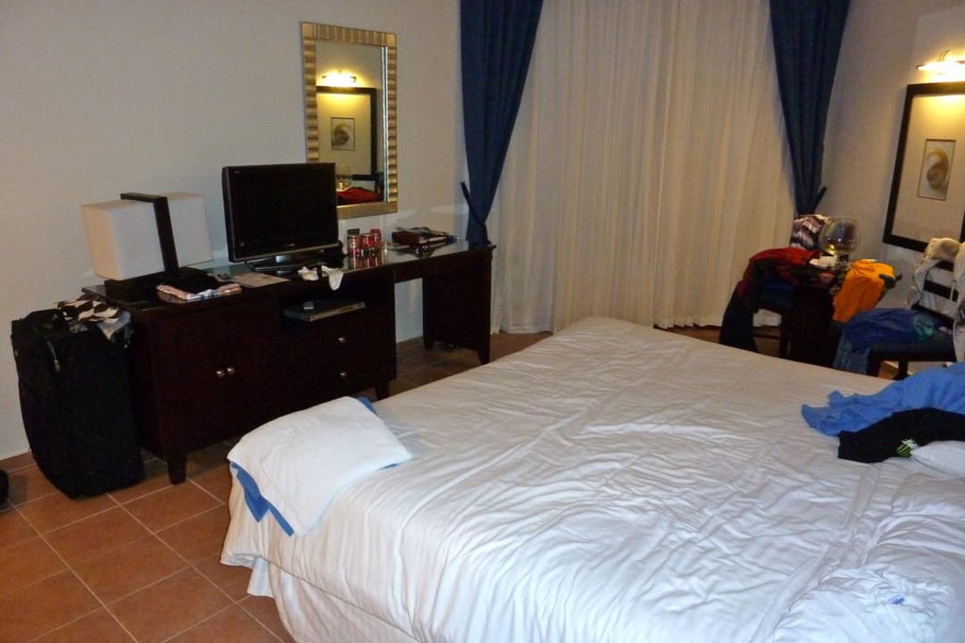 Unser Zimmer Dreams La Romana Resort & Spa