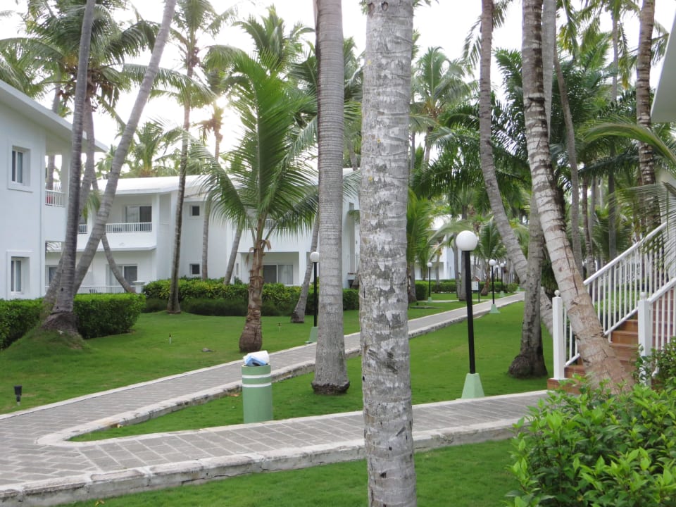 Außenansicht Hotel Riu Bambu