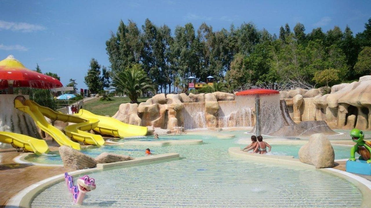 Auqaverde Hotel Costa Verde