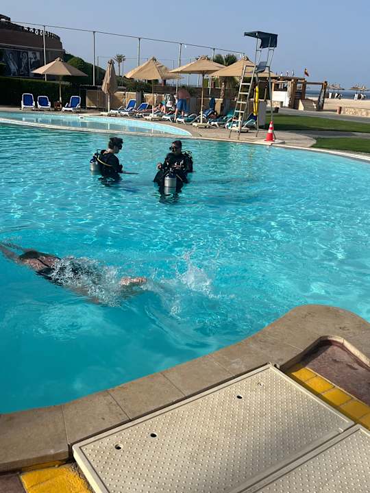 Pool Novotel Marsa Alam Beach Resort