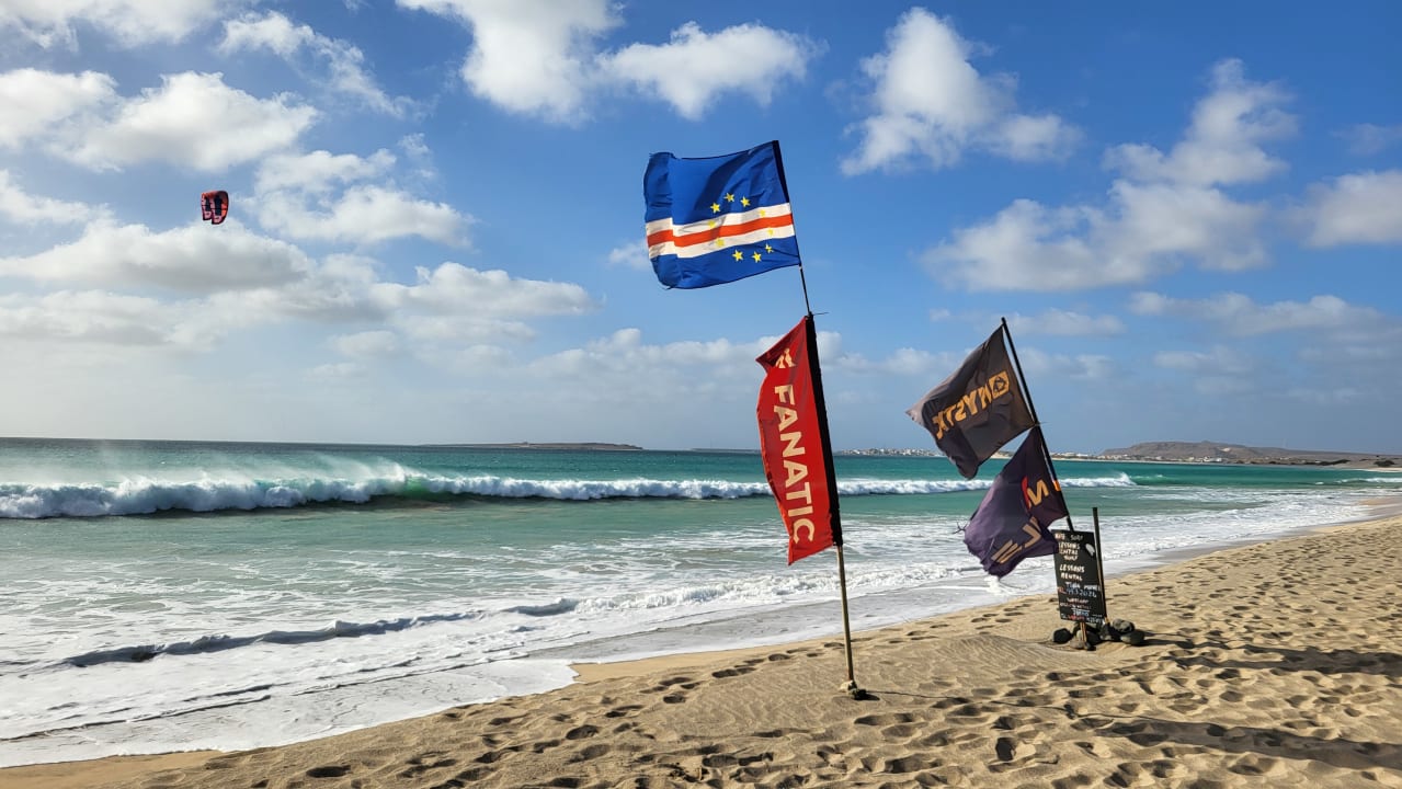 Strand Hotel Riu Karamboa