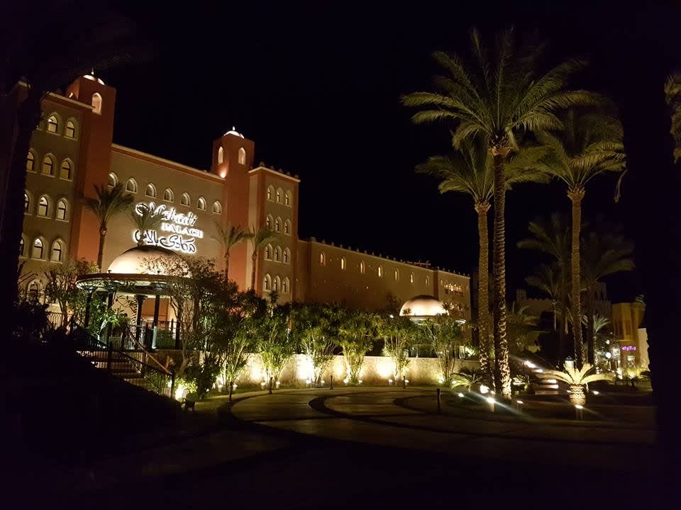 Außenansicht Makadi Palace