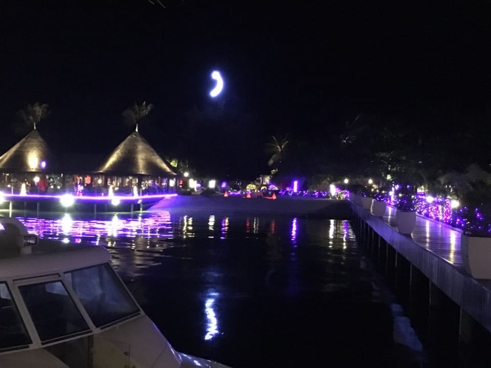 Außenansicht Adaaran Select Hudhuran Fushi - Premium All Inclusive