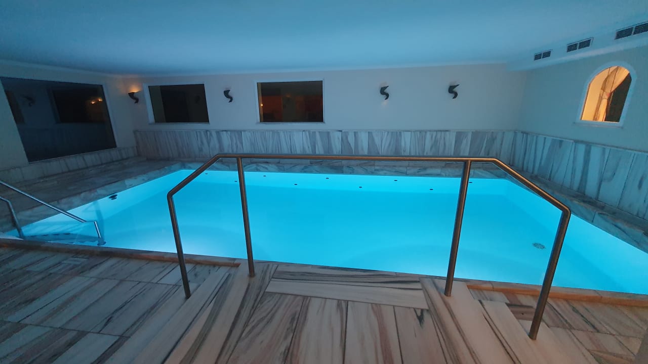 Pool Hotel der Wiesenhof